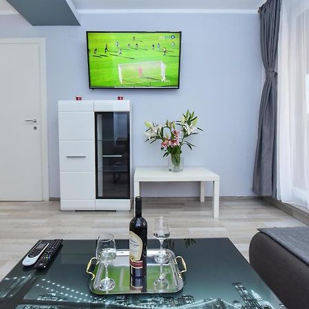בוקרשט Residenza Di Carbasinni מראה חיצוני תמונה