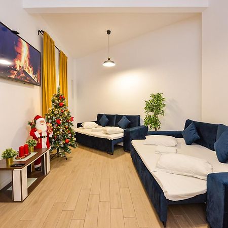 בוקרשט Residenza Di Carbasinni מראה חיצוני תמונה
