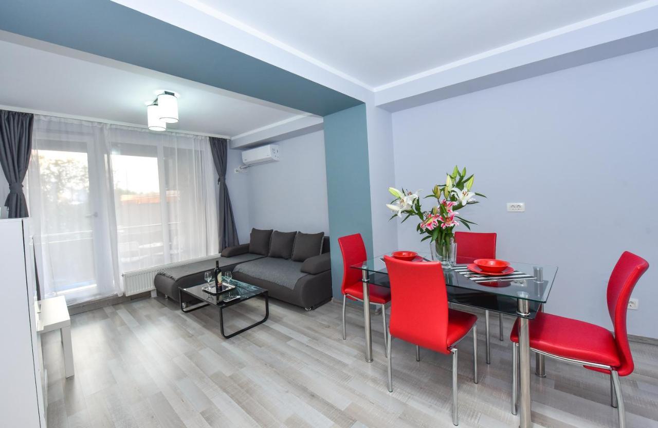 בוקרשט Residenza Di Carbasinni מראה חיצוני תמונה