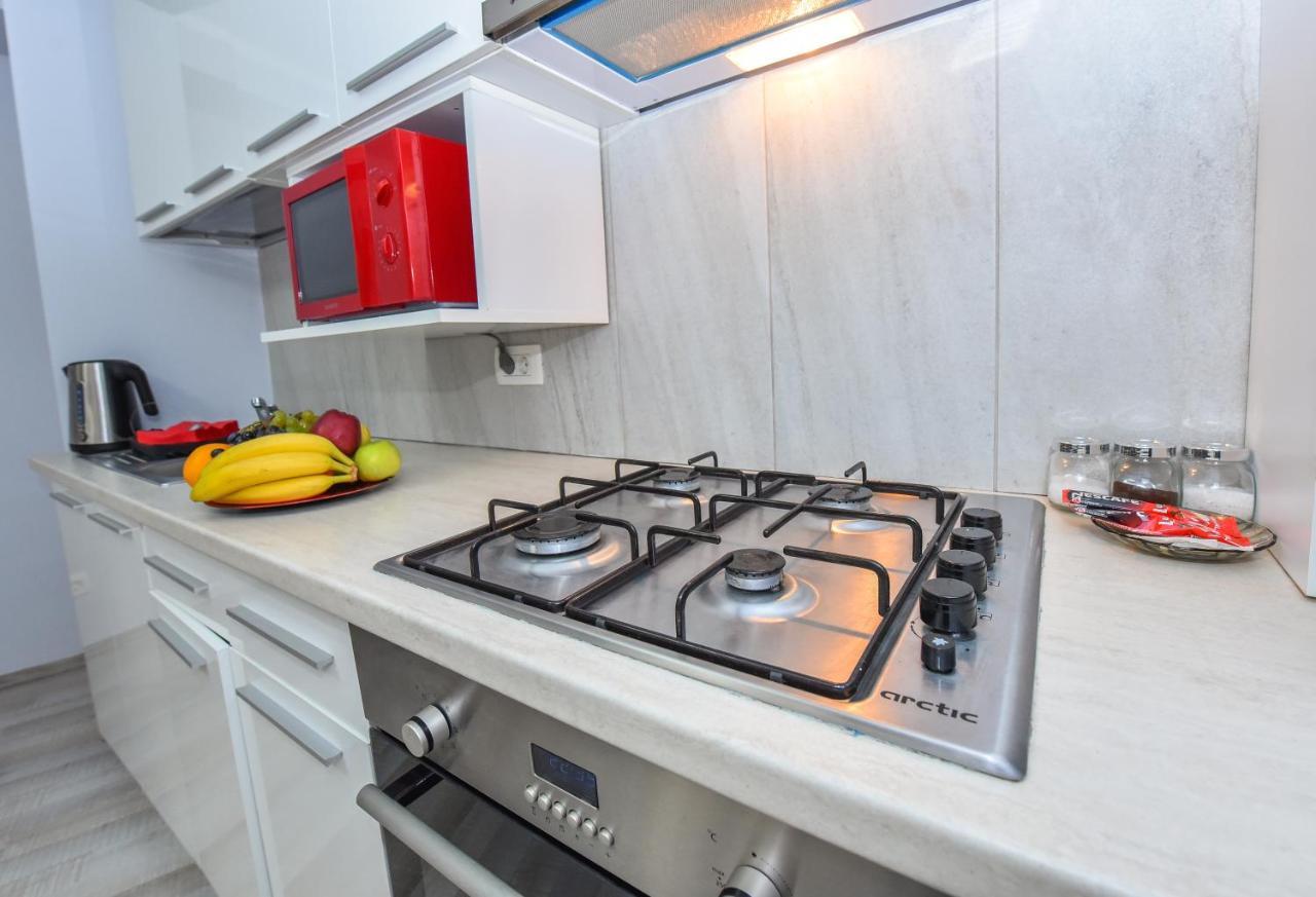 בוקרשט Residenza Di Carbasinni מראה חיצוני תמונה
