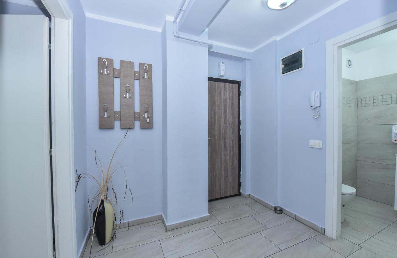 בוקרשט Residenza Di Carbasinni מראה חיצוני תמונה