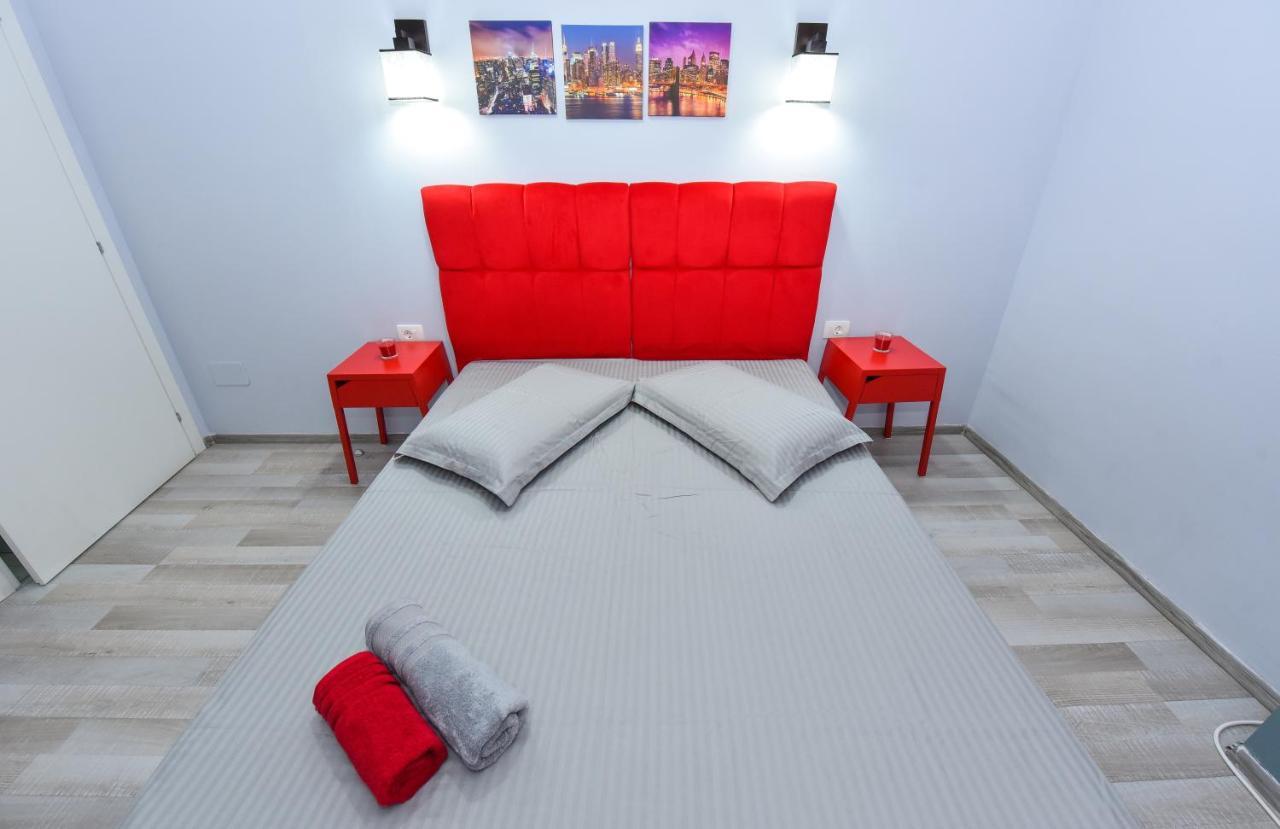 בוקרשט Residenza Di Carbasinni מראה חיצוני תמונה