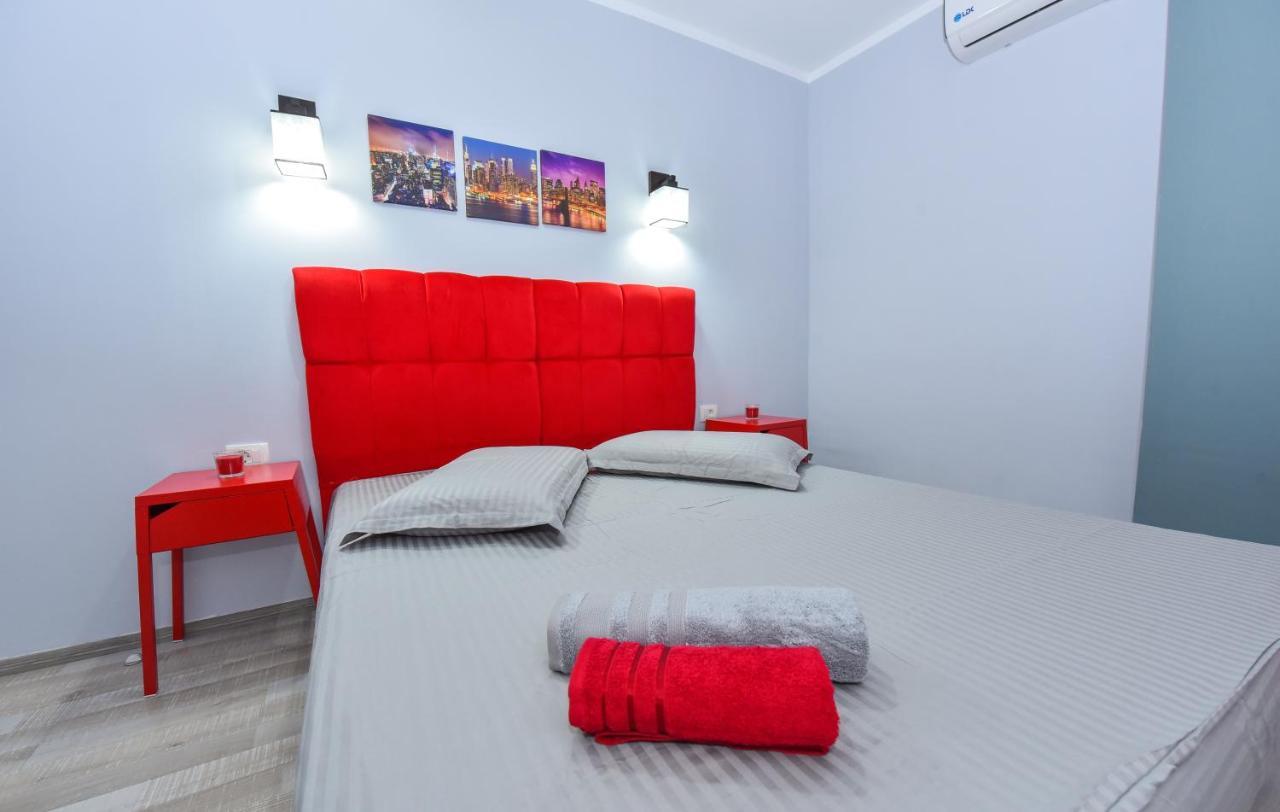 בוקרשט Residenza Di Carbasinni מראה חיצוני תמונה