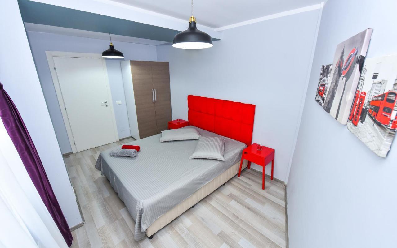 בוקרשט Residenza Di Carbasinni מראה חיצוני תמונה