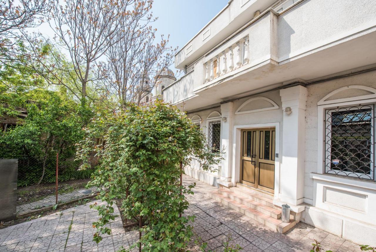 בוקרשט Residenza Di Carbasinni מראה חיצוני תמונה