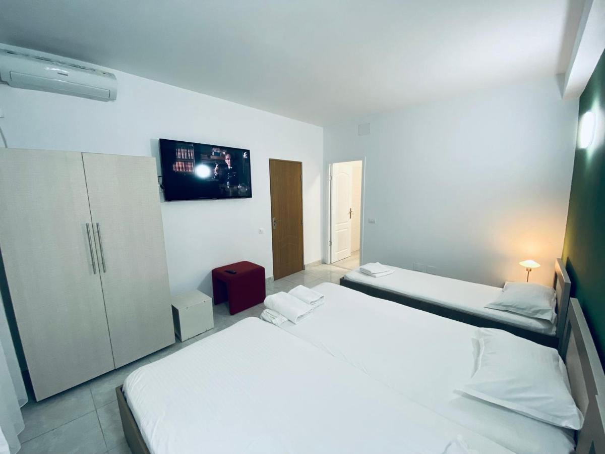 בוקרשט Residenza Di Carbasinni מראה חיצוני תמונה