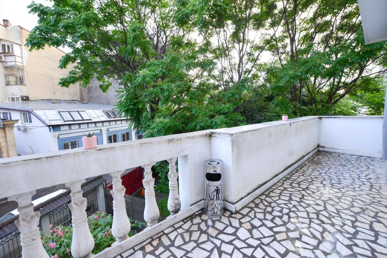 בוקרשט Residenza Di Carbasinni מראה חיצוני תמונה