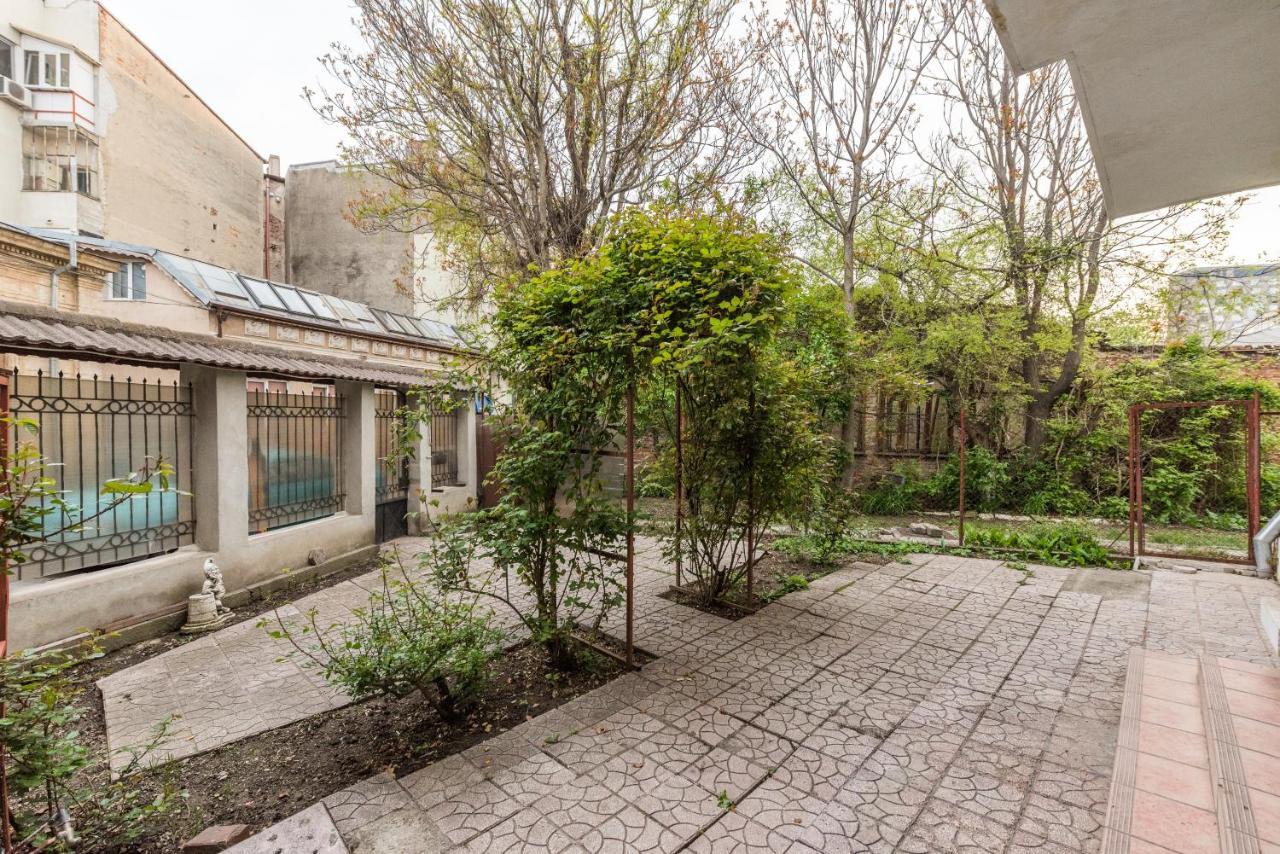 בוקרשט Residenza Di Carbasinni מראה חיצוני תמונה