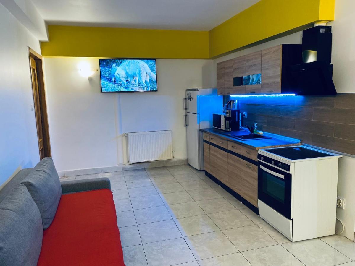 בוקרשט Residenza Di Carbasinni מראה חיצוני תמונה