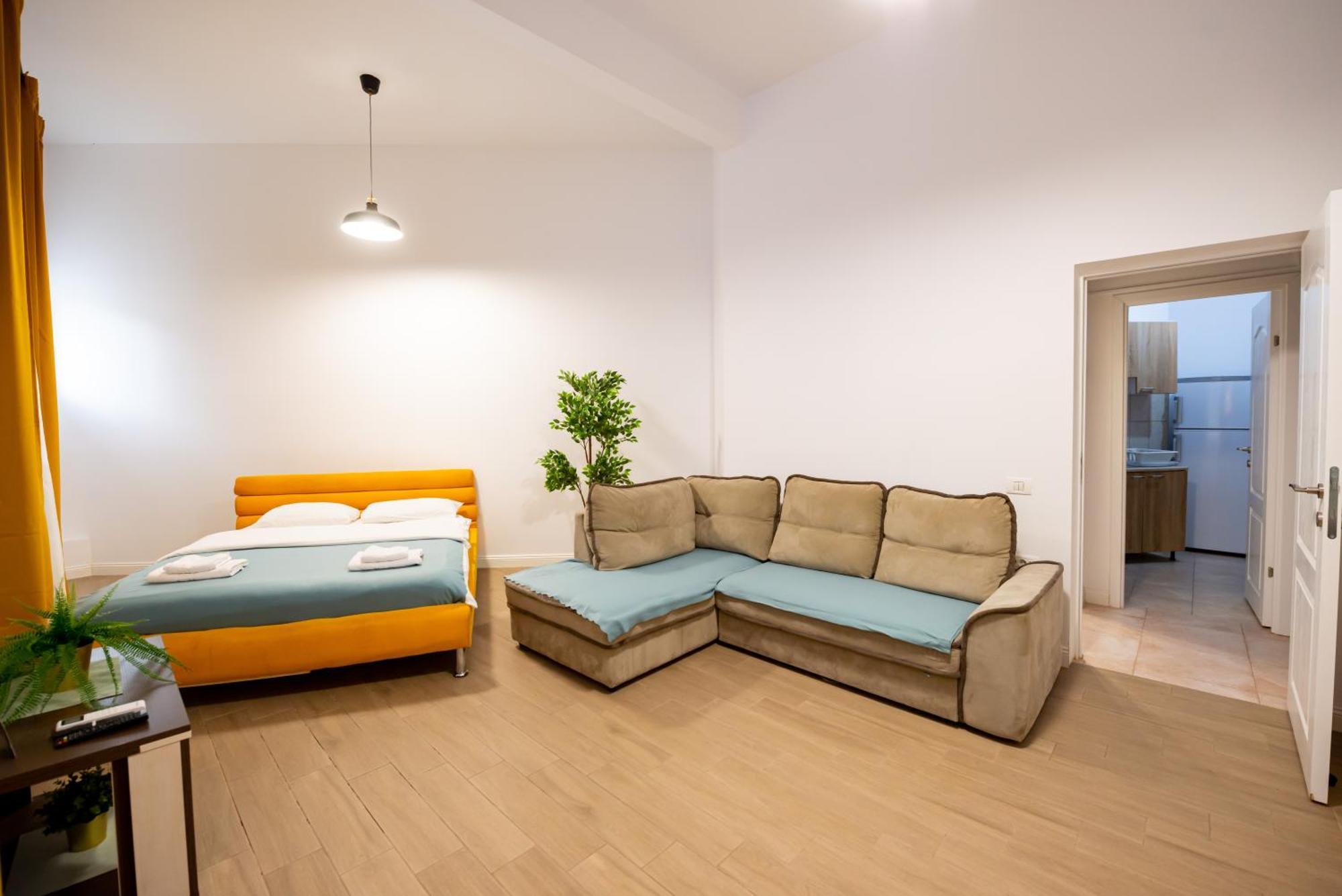 בוקרשט Residenza Di Carbasinni מראה חיצוני תמונה