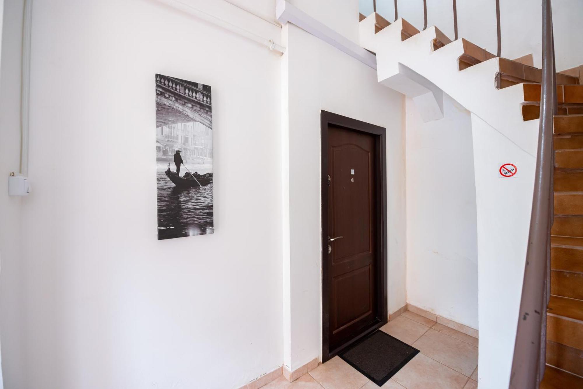 בוקרשט Residenza Di Carbasinni מראה חיצוני תמונה