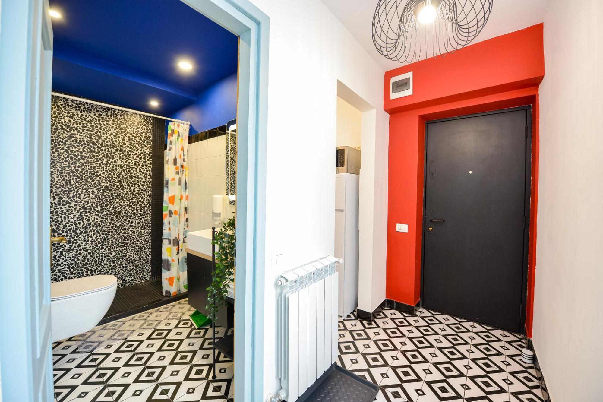 בוקרשט Residenza Di Carbasinni מראה חיצוני תמונה