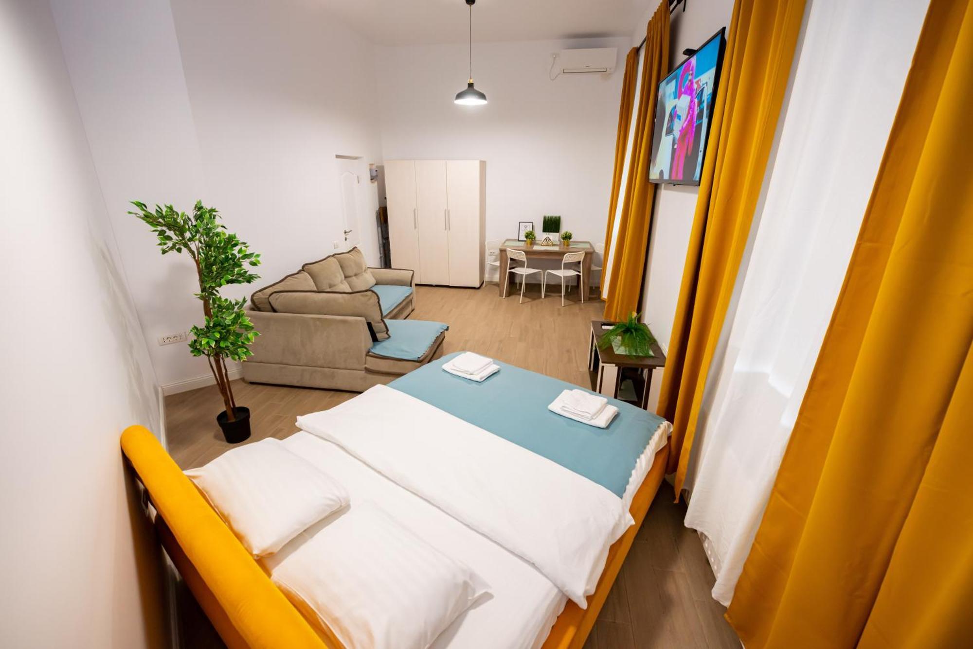 בוקרשט Residenza Di Carbasinni מראה חיצוני תמונה