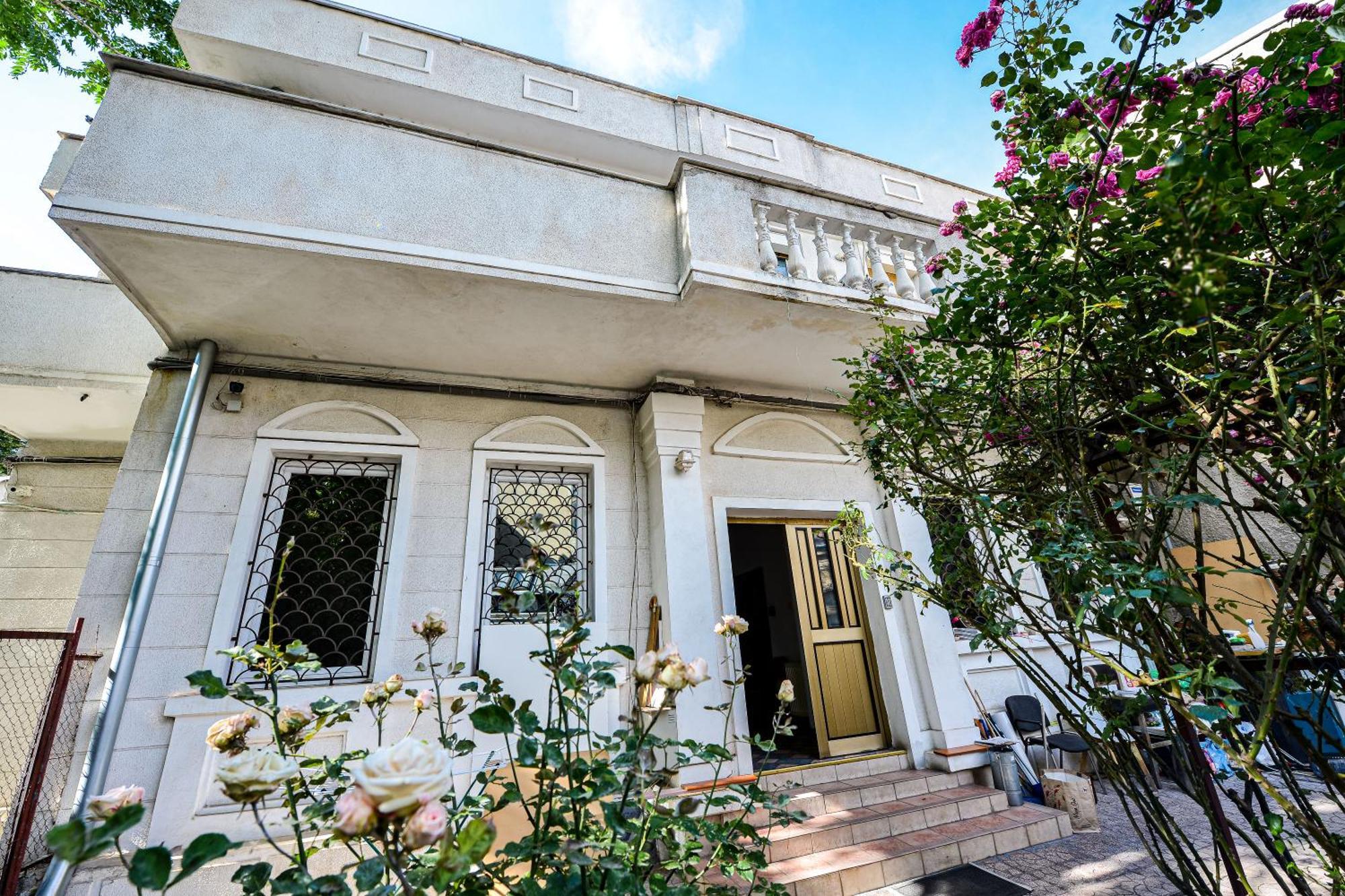 בוקרשט Residenza Di Carbasinni מראה חיצוני תמונה