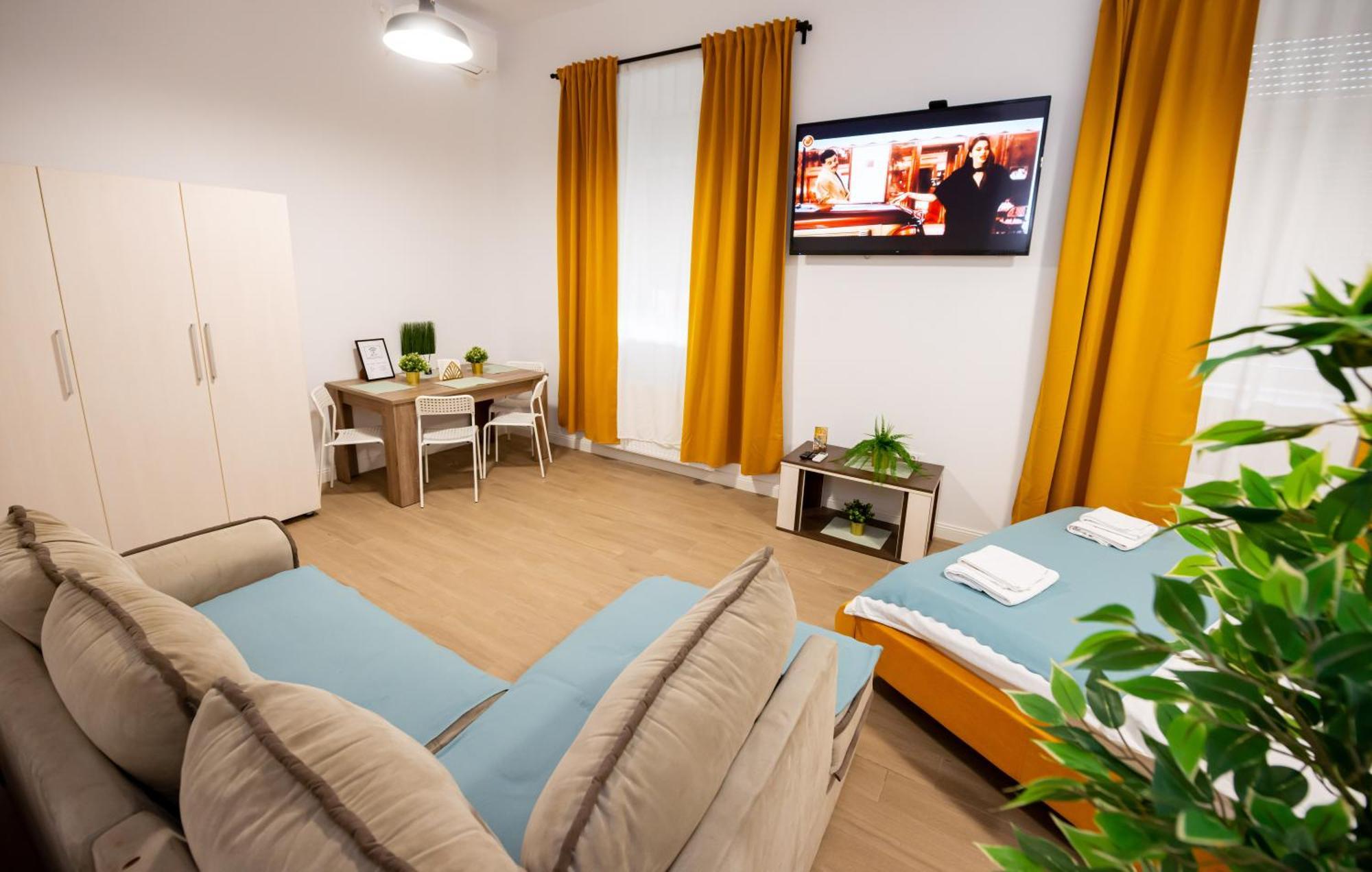 בוקרשט Residenza Di Carbasinni מראה חיצוני תמונה