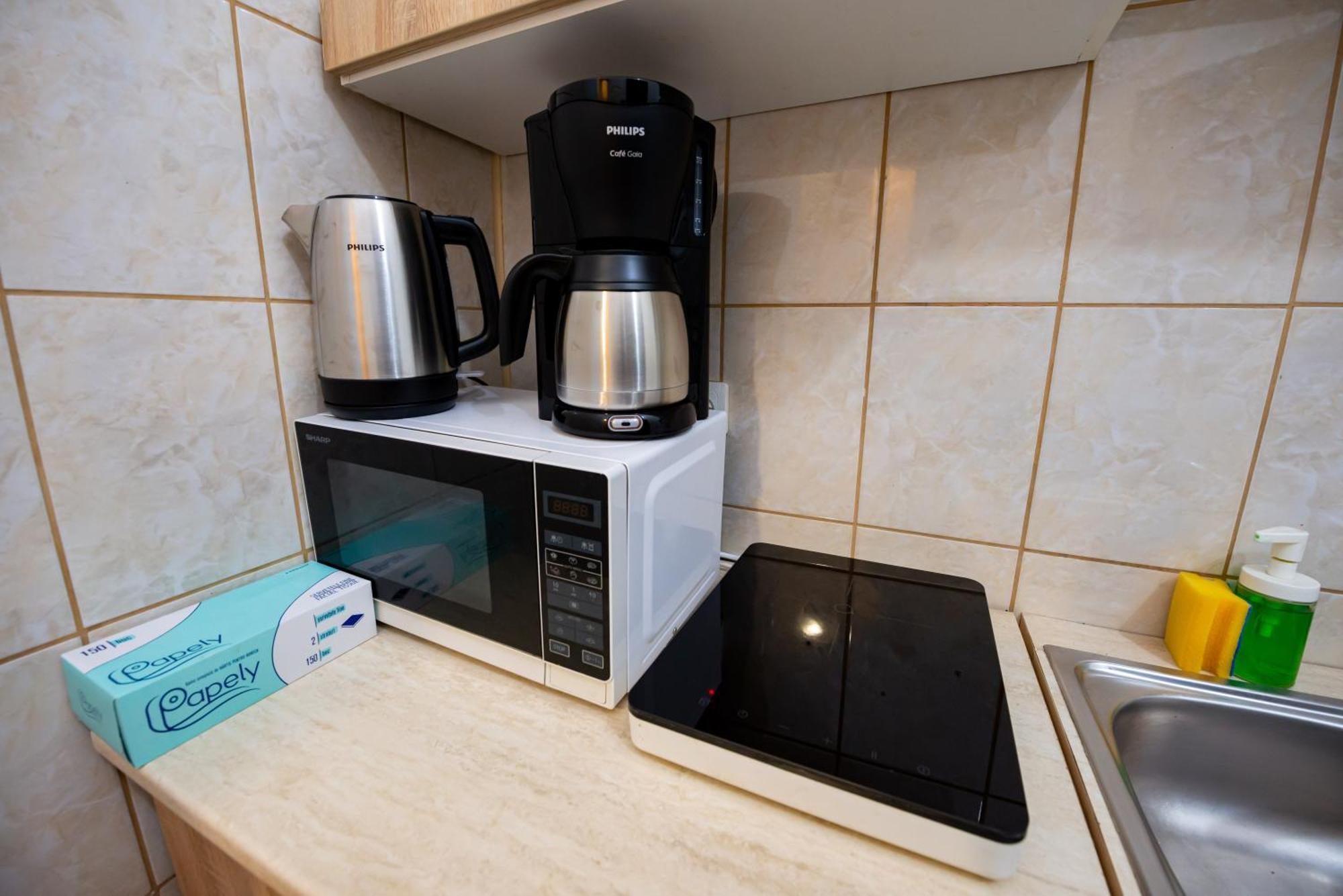 בוקרשט Residenza Di Carbasinni מראה חיצוני תמונה
