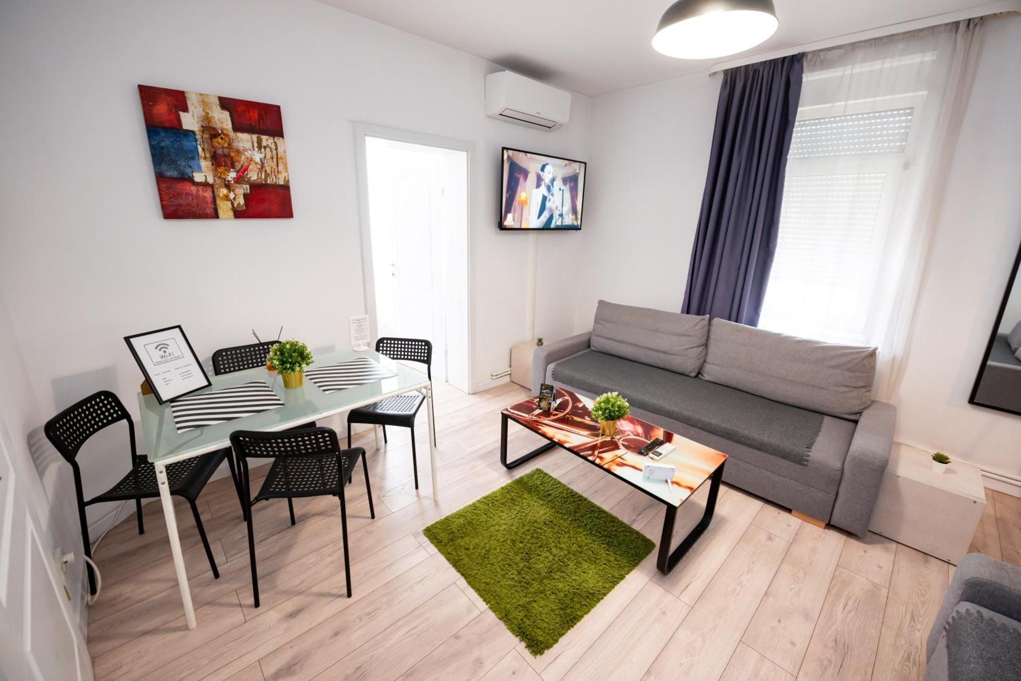 בוקרשט Residenza Di Carbasinni מראה חיצוני תמונה