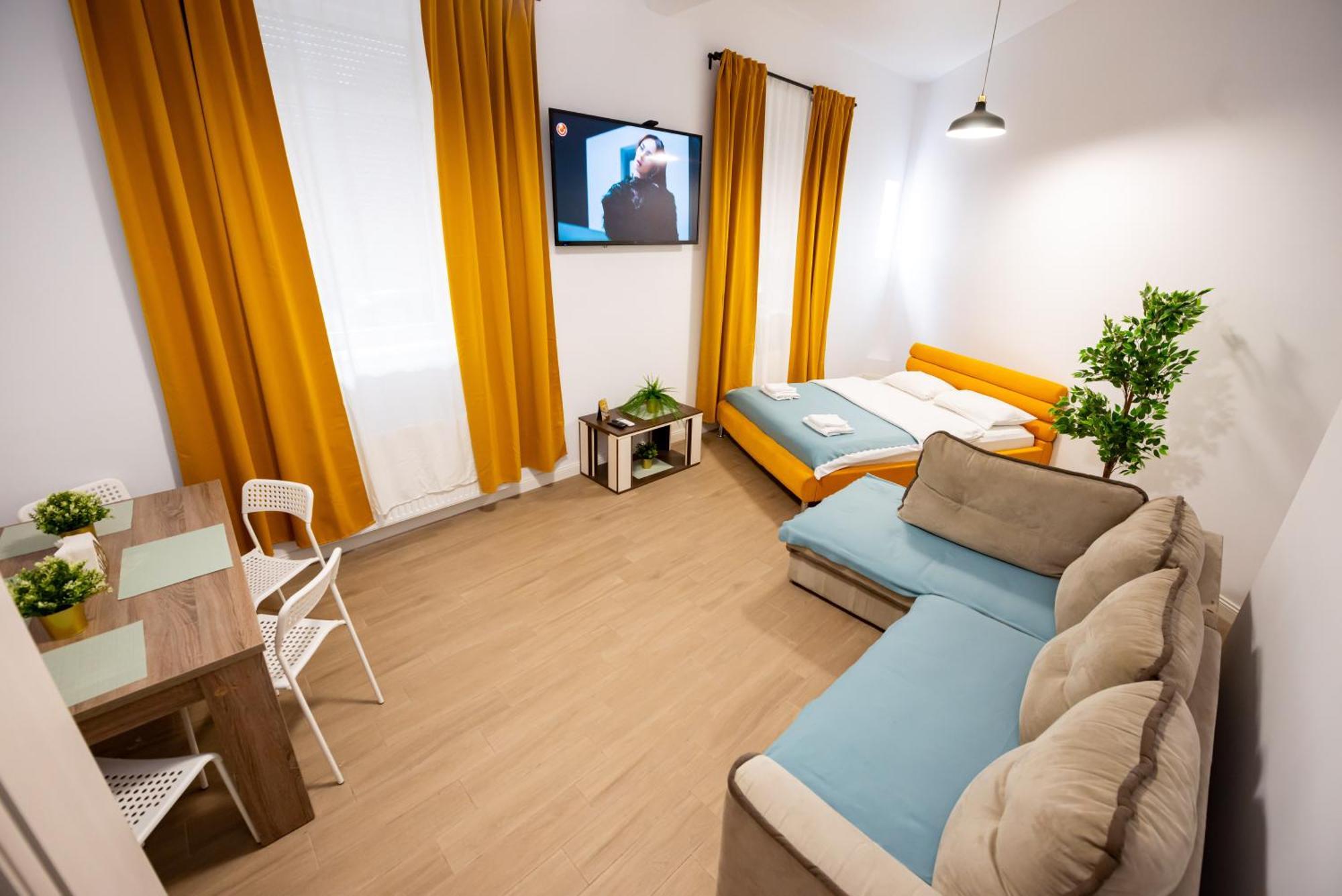 בוקרשט Residenza Di Carbasinni מראה חיצוני תמונה