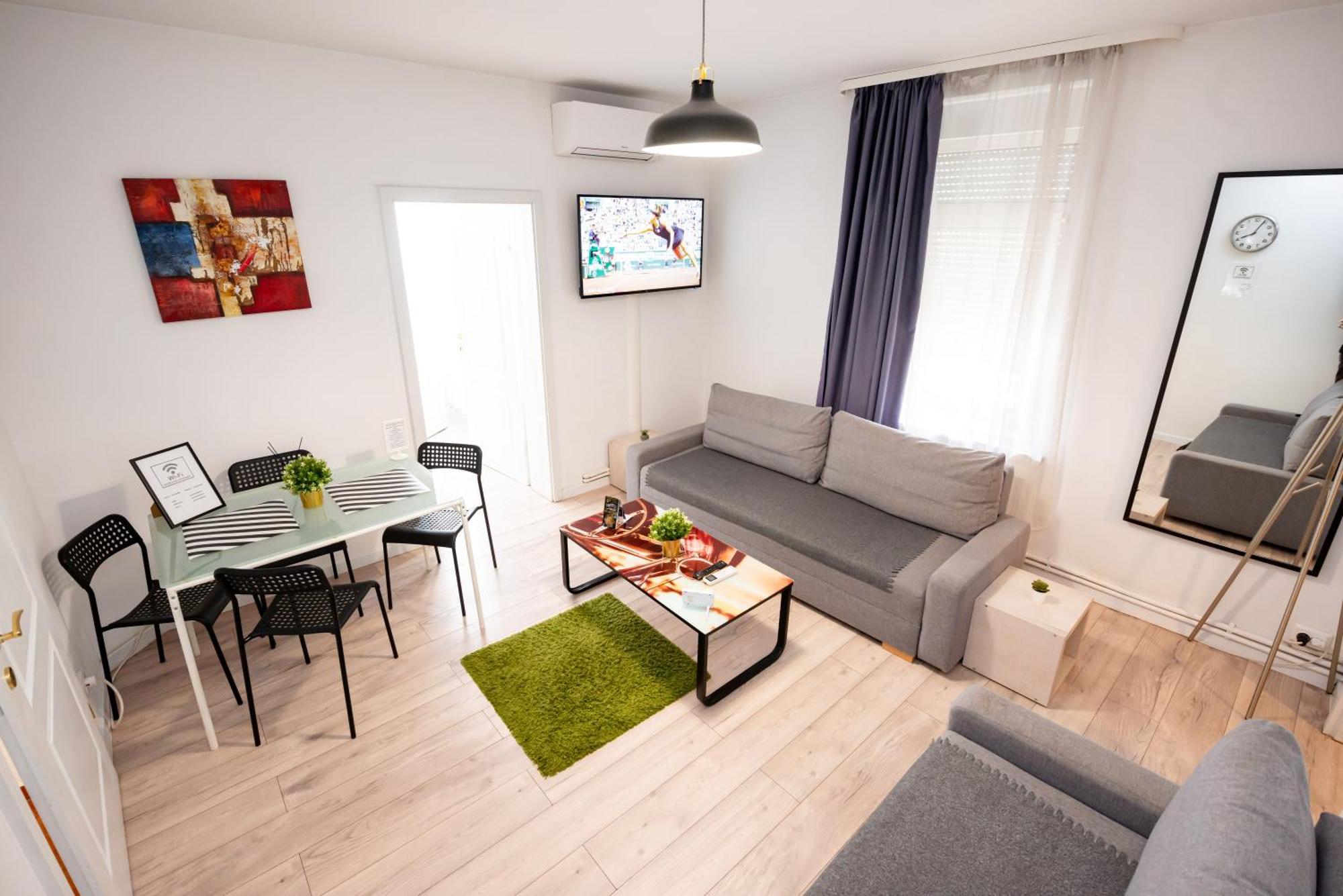 בוקרשט Residenza Di Carbasinni מראה חיצוני תמונה