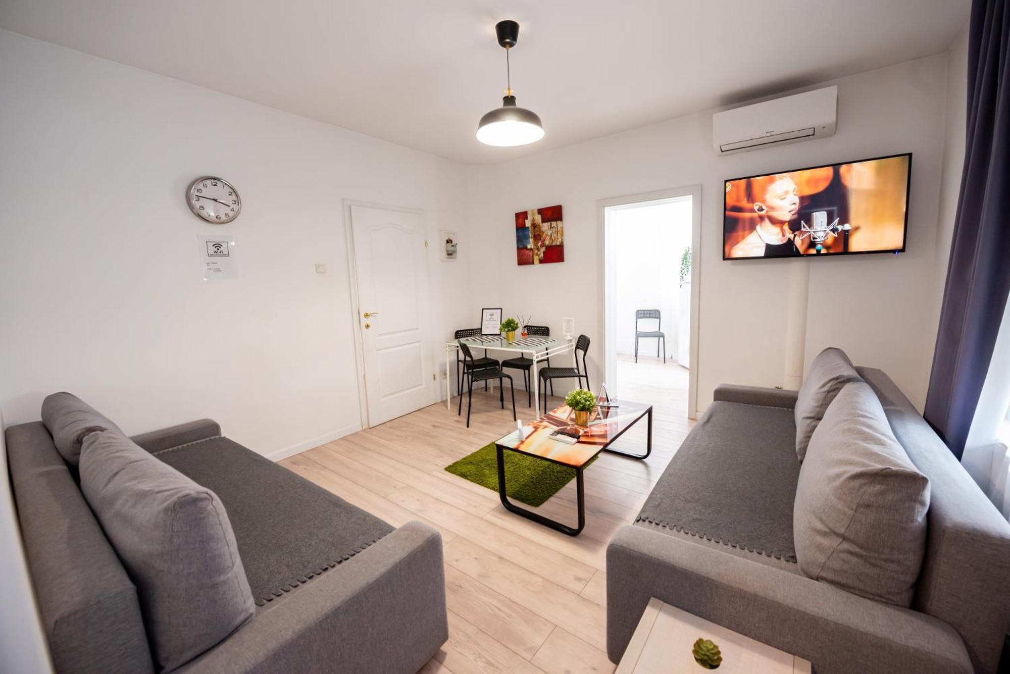 בוקרשט Residenza Di Carbasinni מראה חיצוני תמונה