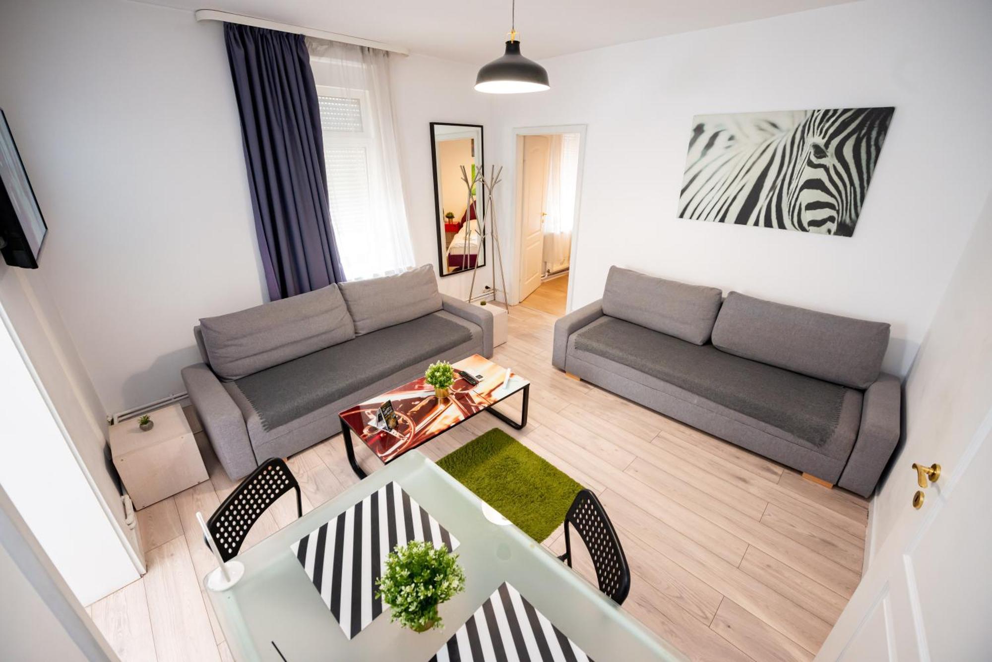 בוקרשט Residenza Di Carbasinni מראה חיצוני תמונה