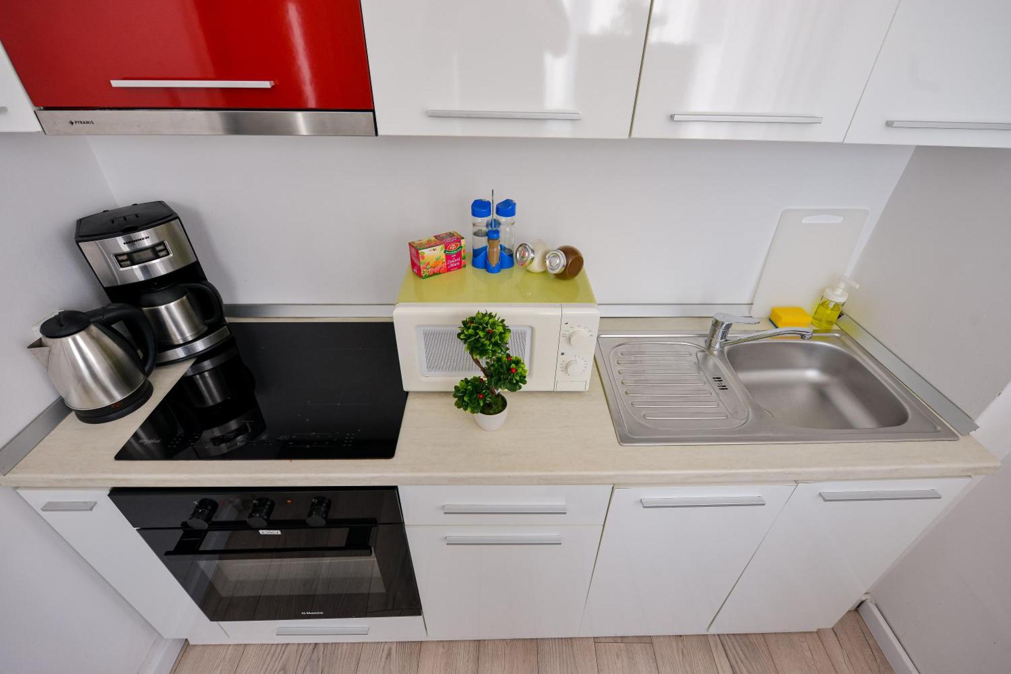 בוקרשט Residenza Di Carbasinni מראה חיצוני תמונה
